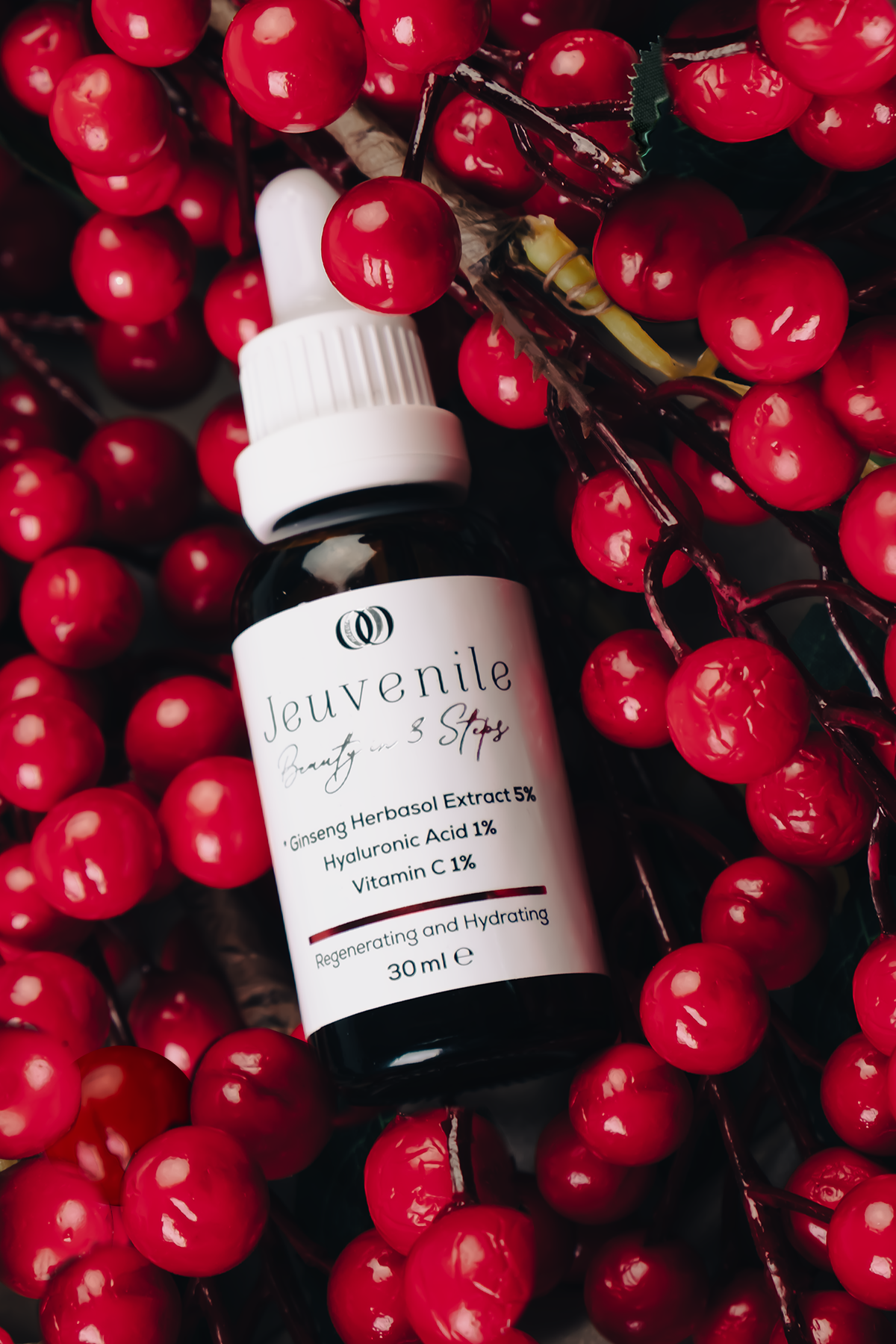 Besleyici ve Canlandırıcı Ginseng Serum