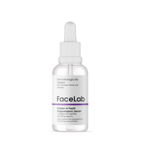 Facelab Kolajen Serumu – Canlandırıcı & Yaşlanma Karşıtı