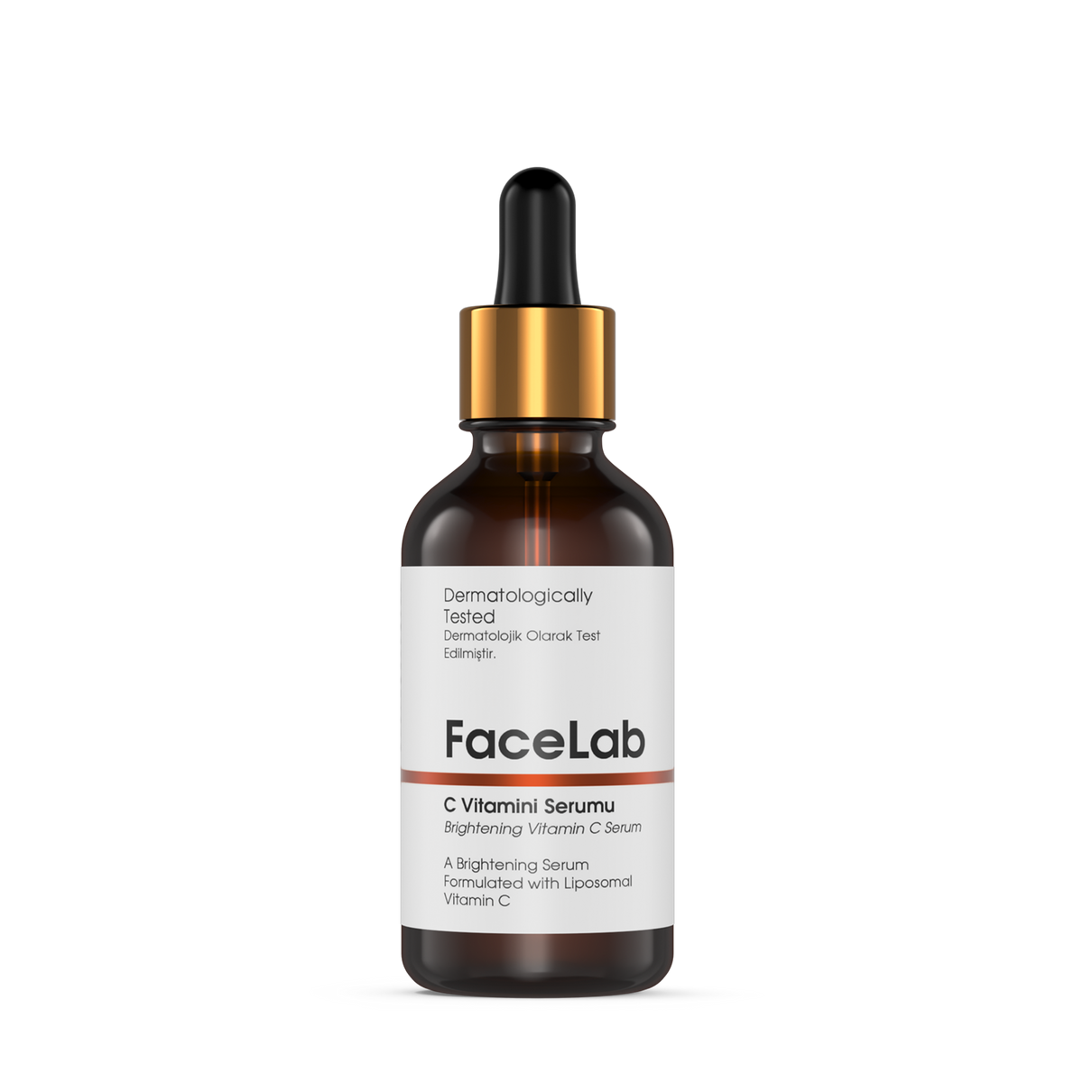 C Vitamini Yüz Serumu - Aydınlatıcı Bakım | Facelab