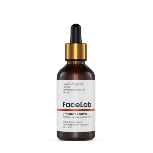 C Vitamini Yüz Serumu - Aydınlatıcı Bakım | Facelab