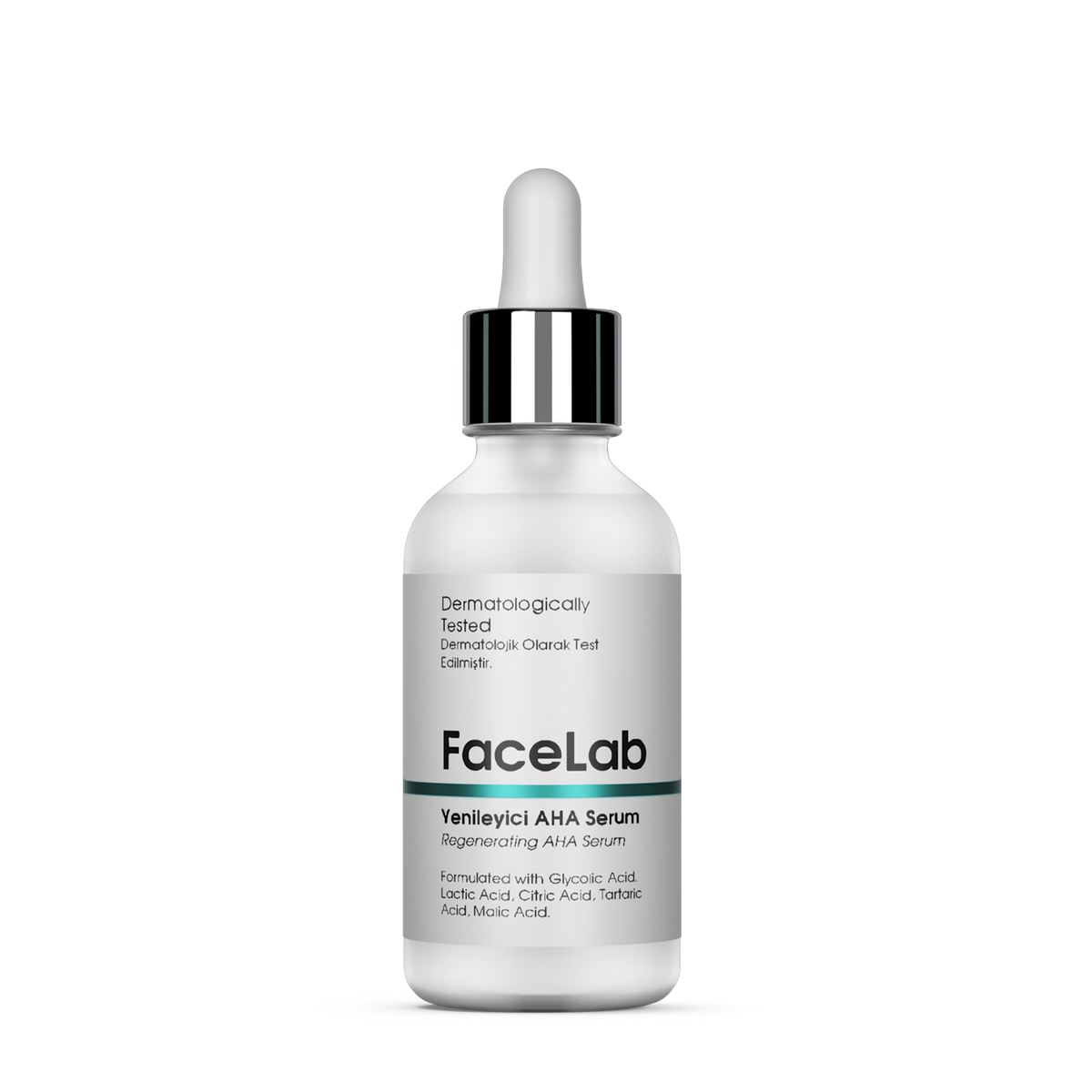 Facelab AHA Yenileyici Peeling Serumu
