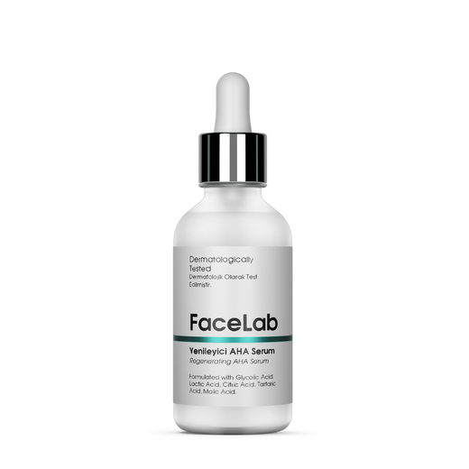 Facelab AHA Yenileyici Peeling Serumu | Facelab