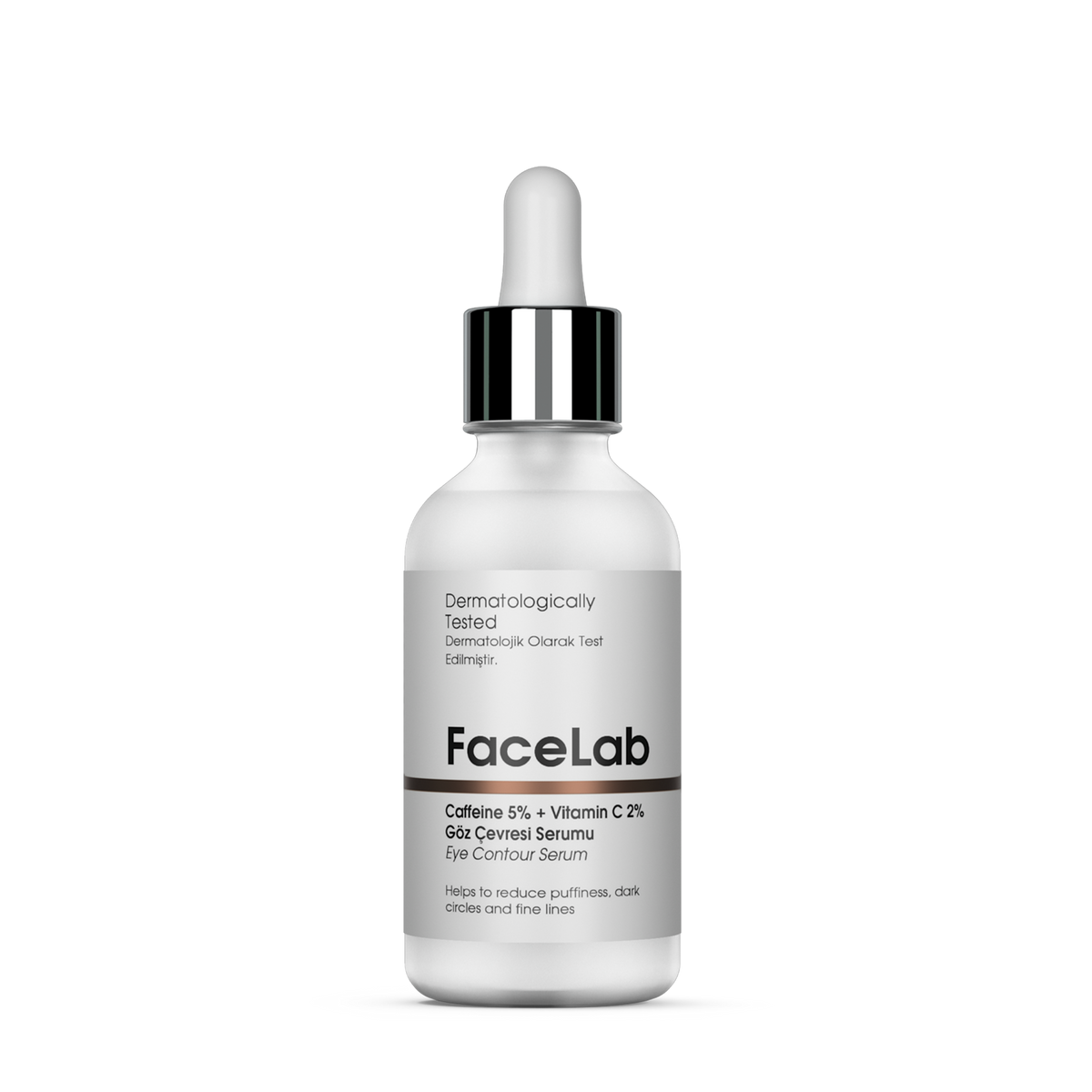 Facelab Kafein & Liposomal C Vitamini Göz Serumu