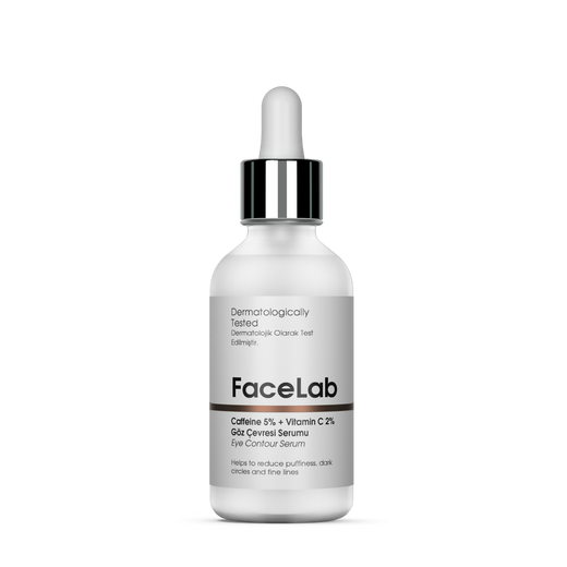 Facelab Kafein & Liposomal C Vitamini Göz Serumu | Facelab