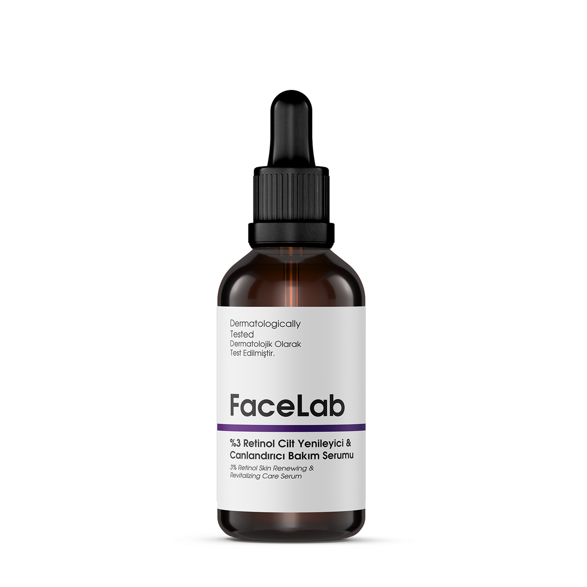Facelab Retinol Serumu – Yaşlanma Karşıtı Yenileyici