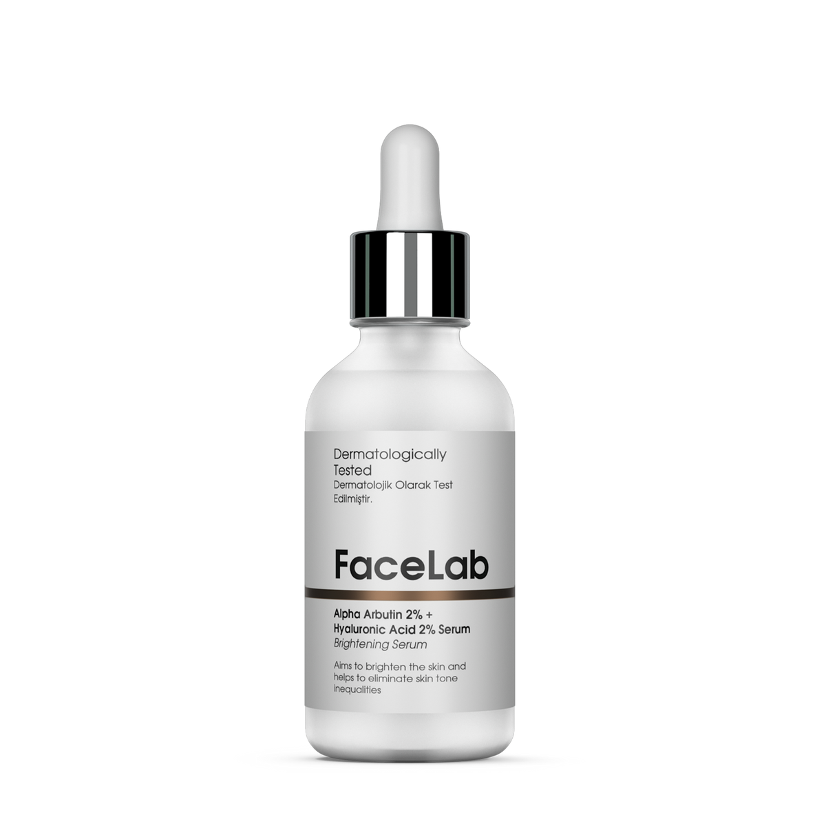 Facelab Alfa Arbutin Serumu – Leke Karşıtı & Aydınlatıcı