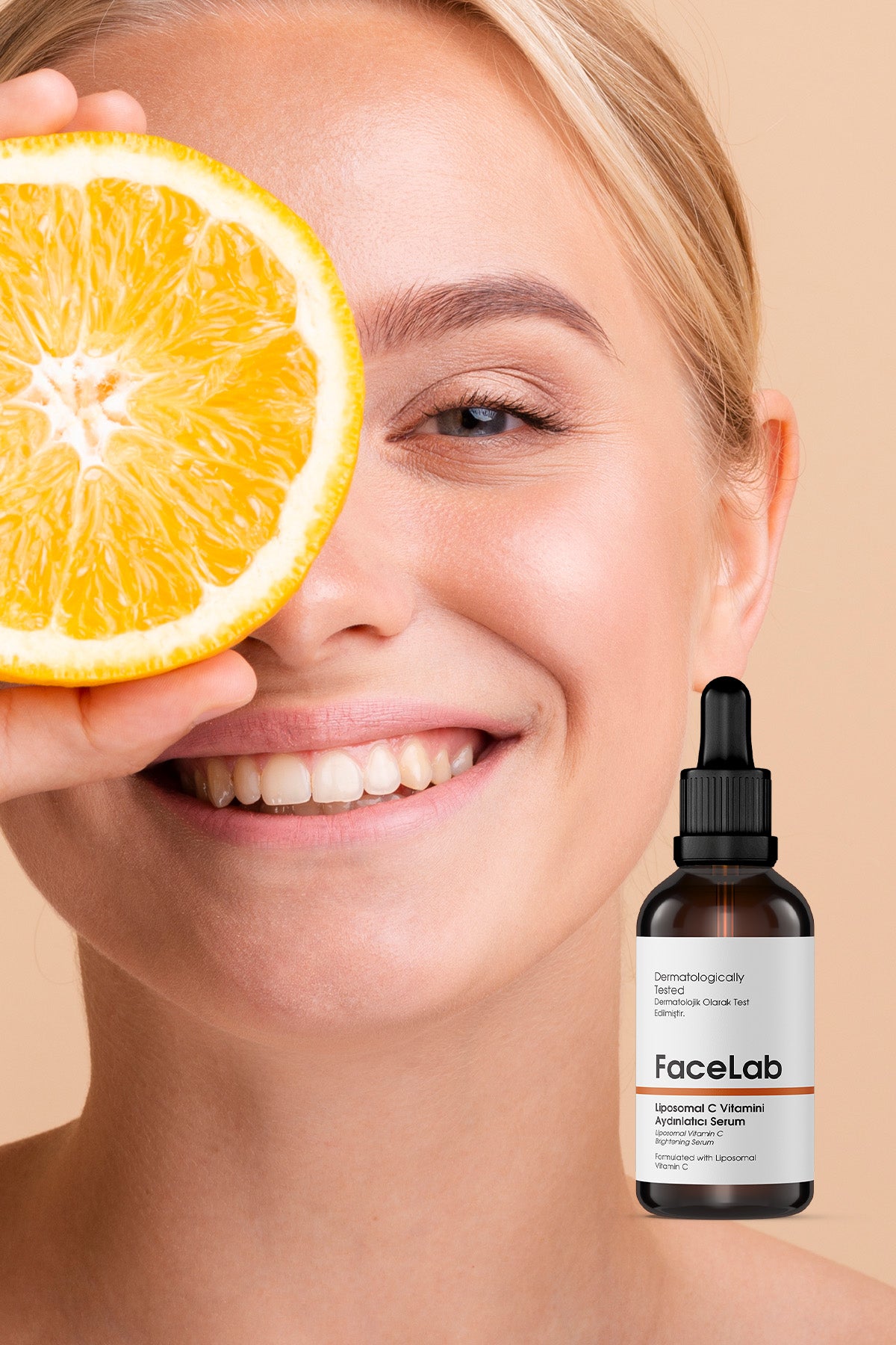 Liposomal C Vitamini Serumu Aydinlatici Serum – Ton Eşitleyici | Facelab