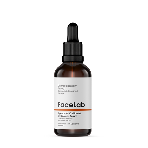 Facelab Liposomal C Vitamini Serumu 30 ml – Aydınlatıcı