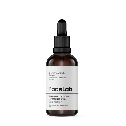 Facelab Liposomal C Vitamini Serumu 30 ml – Aydınlatıcı | Facelab