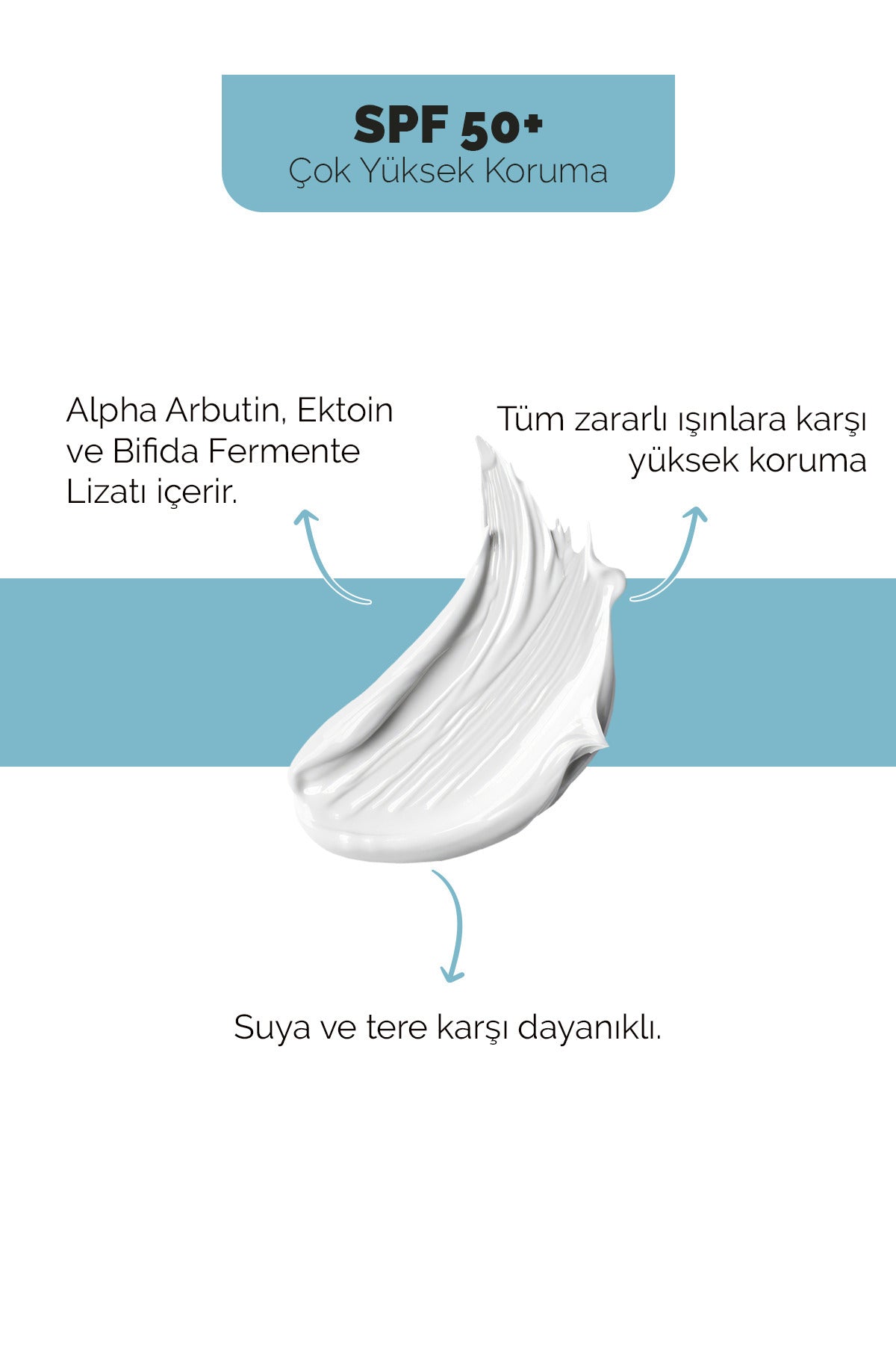Facelab SPF 50+ Mavi Işık Korumalı Güneş Kremi