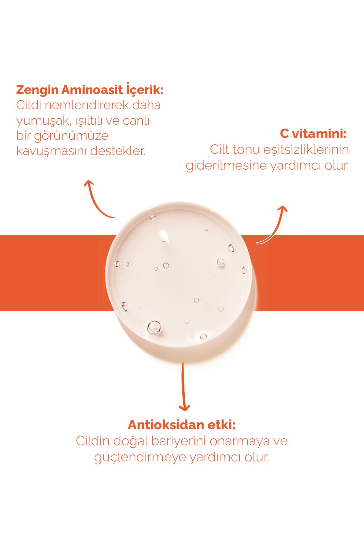 C Vitamini Yüz Serumu - Aydınlatıcı Bakım | Facelab