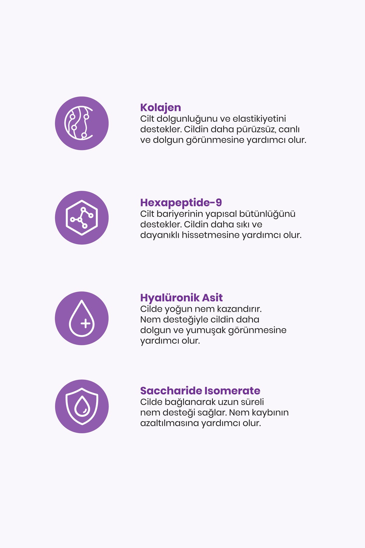 Facelab Kolajen Serumu – Canlandırıcı & Yaşlanma Karşıtı