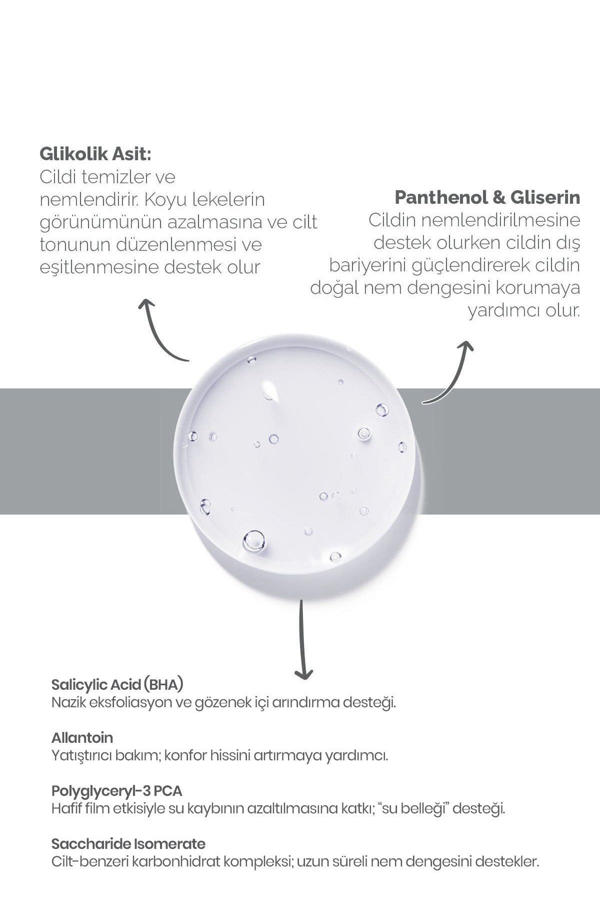 Facelab Glikolik Asit Toniği – Leke Karşıtı & Aydınlatıcı