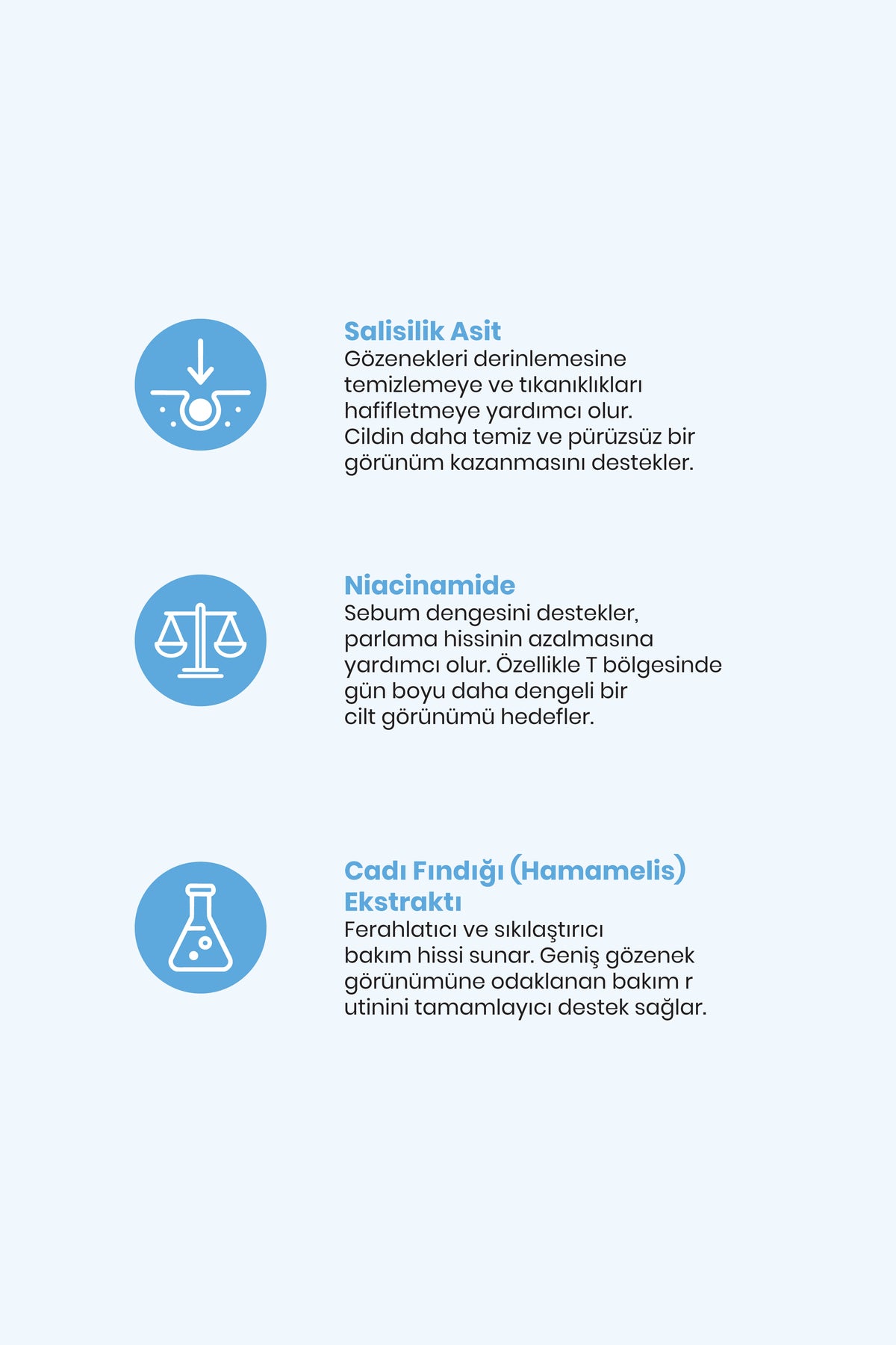 Facelab Gözenek Sıkılaştırıcı Yüz Serumu