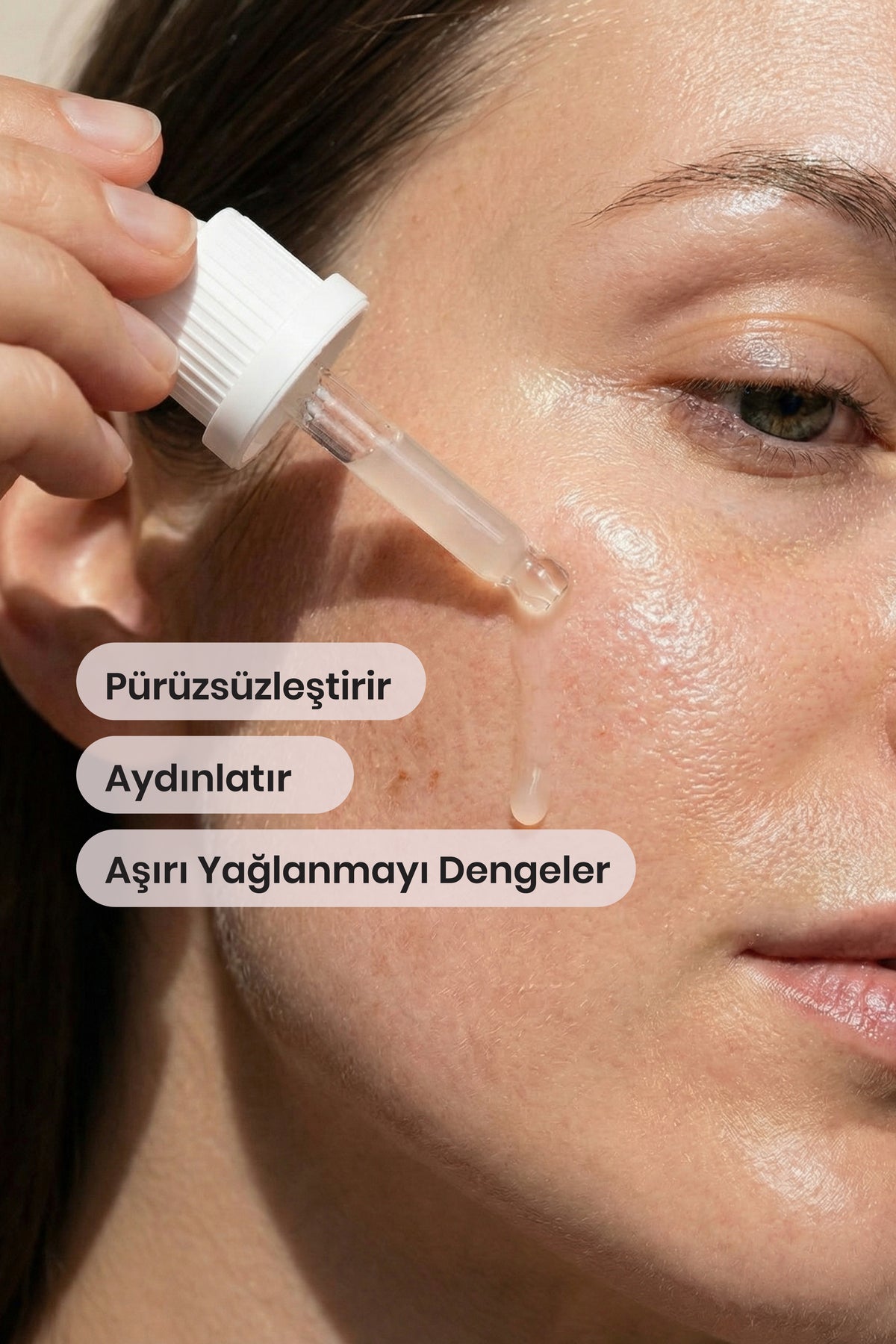 Facelab Gözenek Sıkılaştırıcı Yüz Serumu