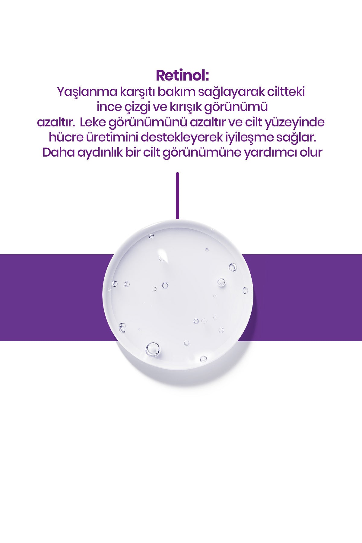 Facelab Retinol Serumu – Yaşlanma Karşıtı Yenileyici