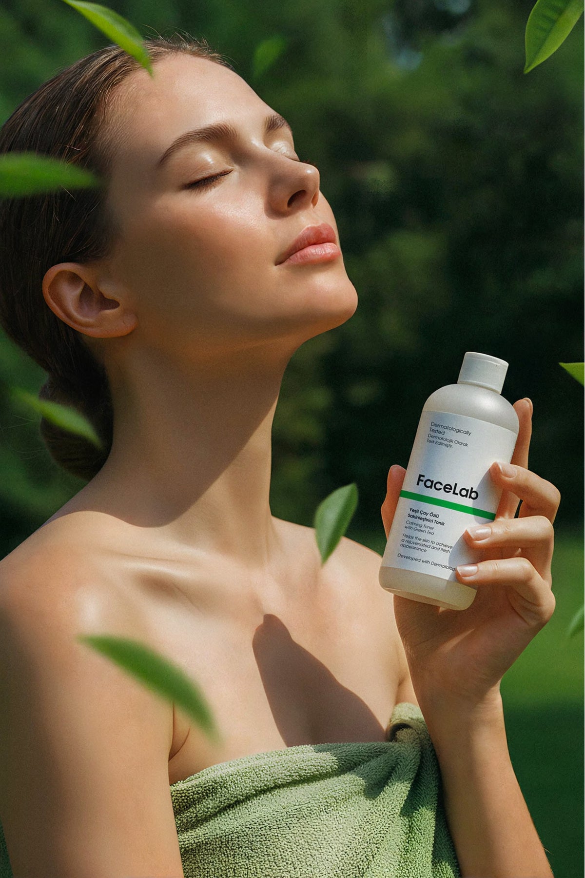 Facelab Leke Karşıtı Aydınlatıcı Serum & Tonik Seti