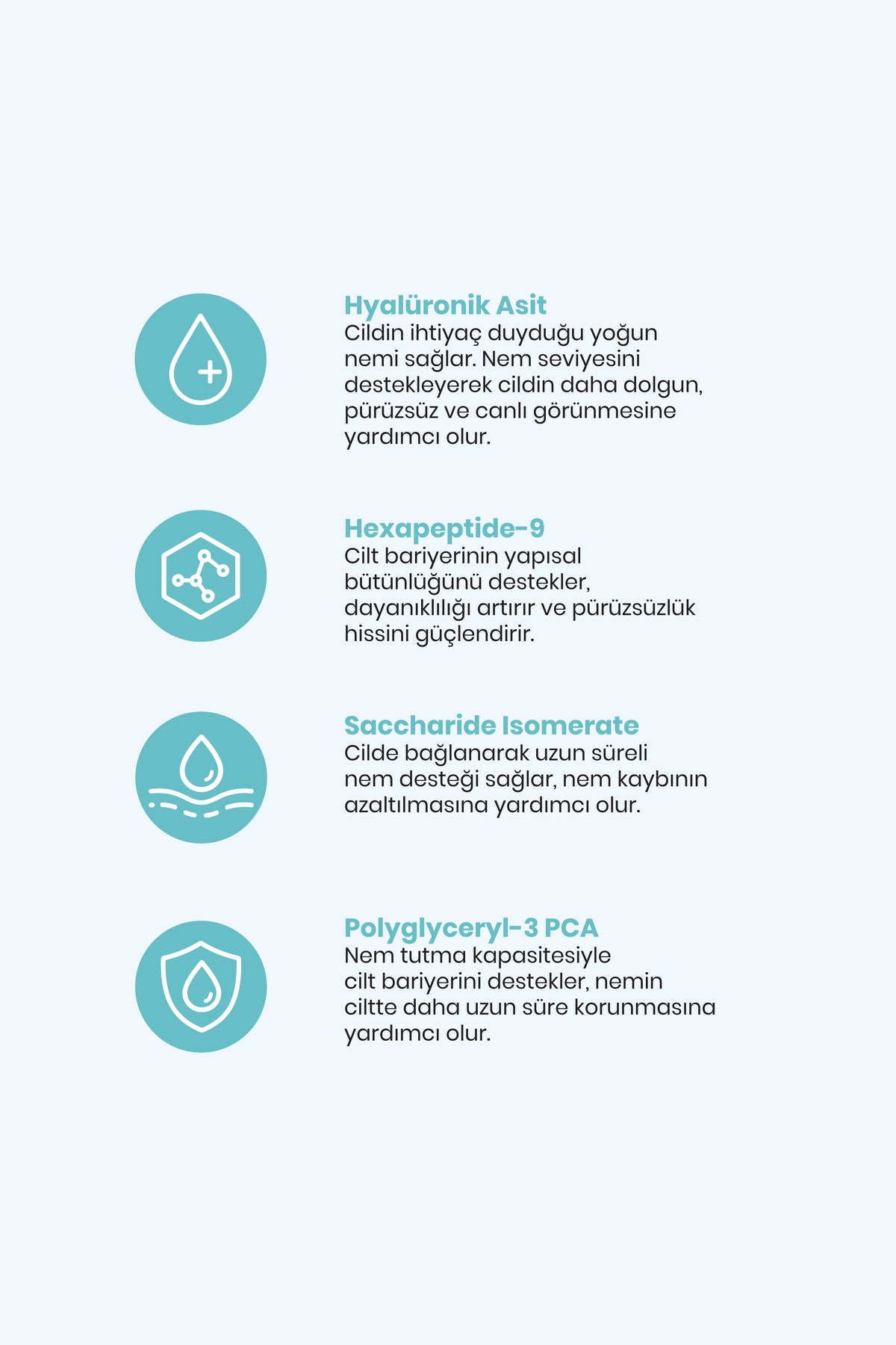 Facelab Yoğun Hyaluronik Asit Serumu – Nemlendirici