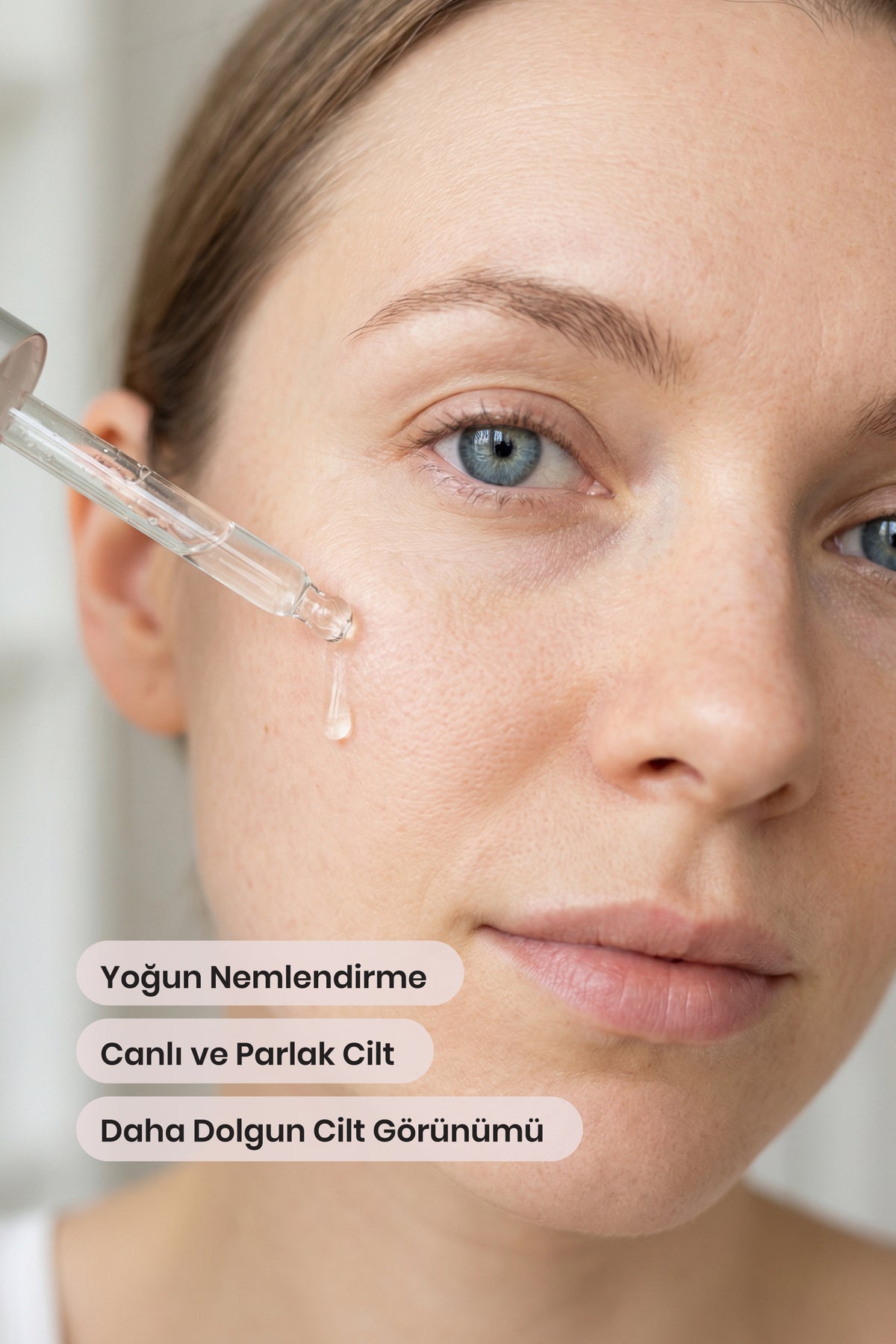 Facelab Yoğun Hyaluronik Asit Serumu – Nemlendirici