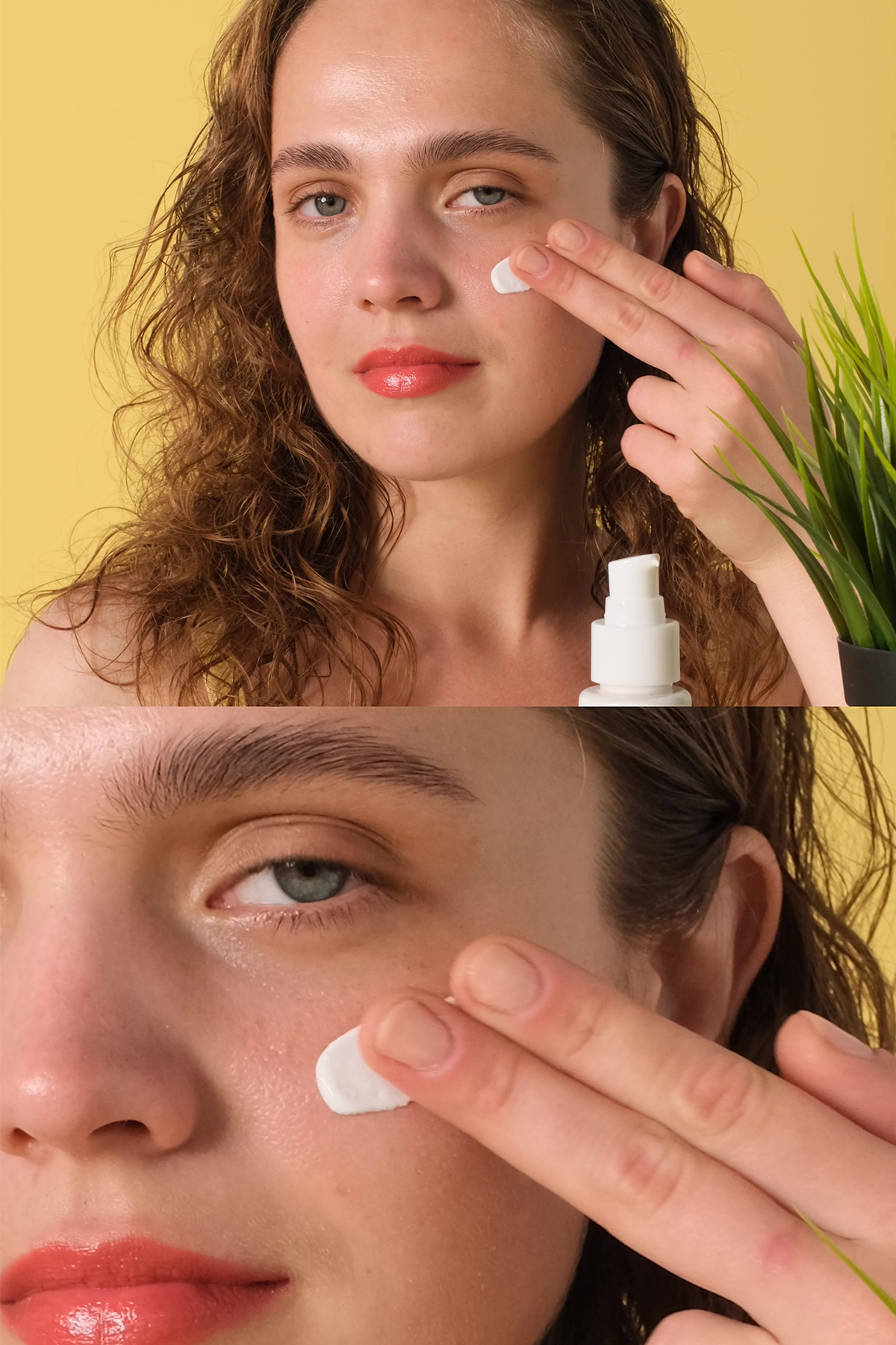 Facelab SPF 50+ Sakinleştirici Işıltı Veren Güneş Kremi