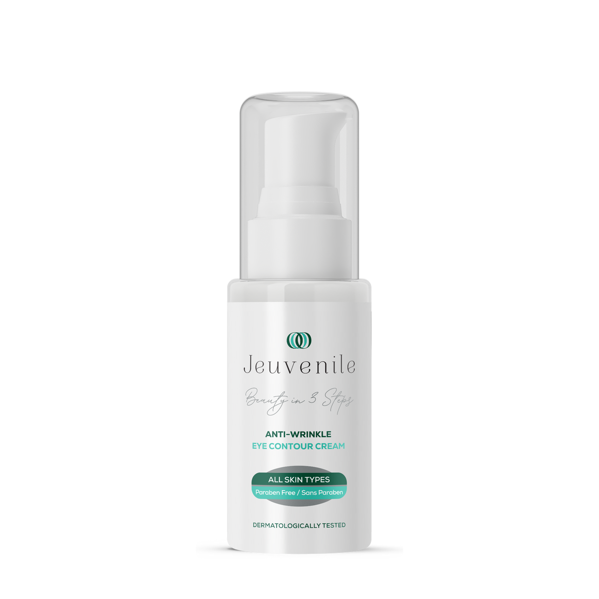 Jeuvenile Peptit İçerikli Göz Kremi 50 ml – Yaşlanma Karşıtı