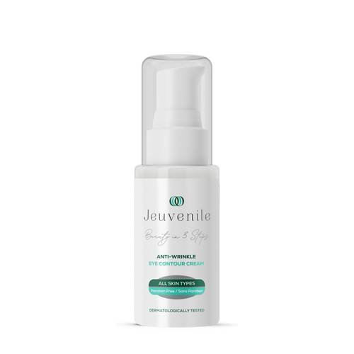 Jeuvenile Peptit İçerikli Göz Kremi 50 ml – Yaşlanma Karşıtı