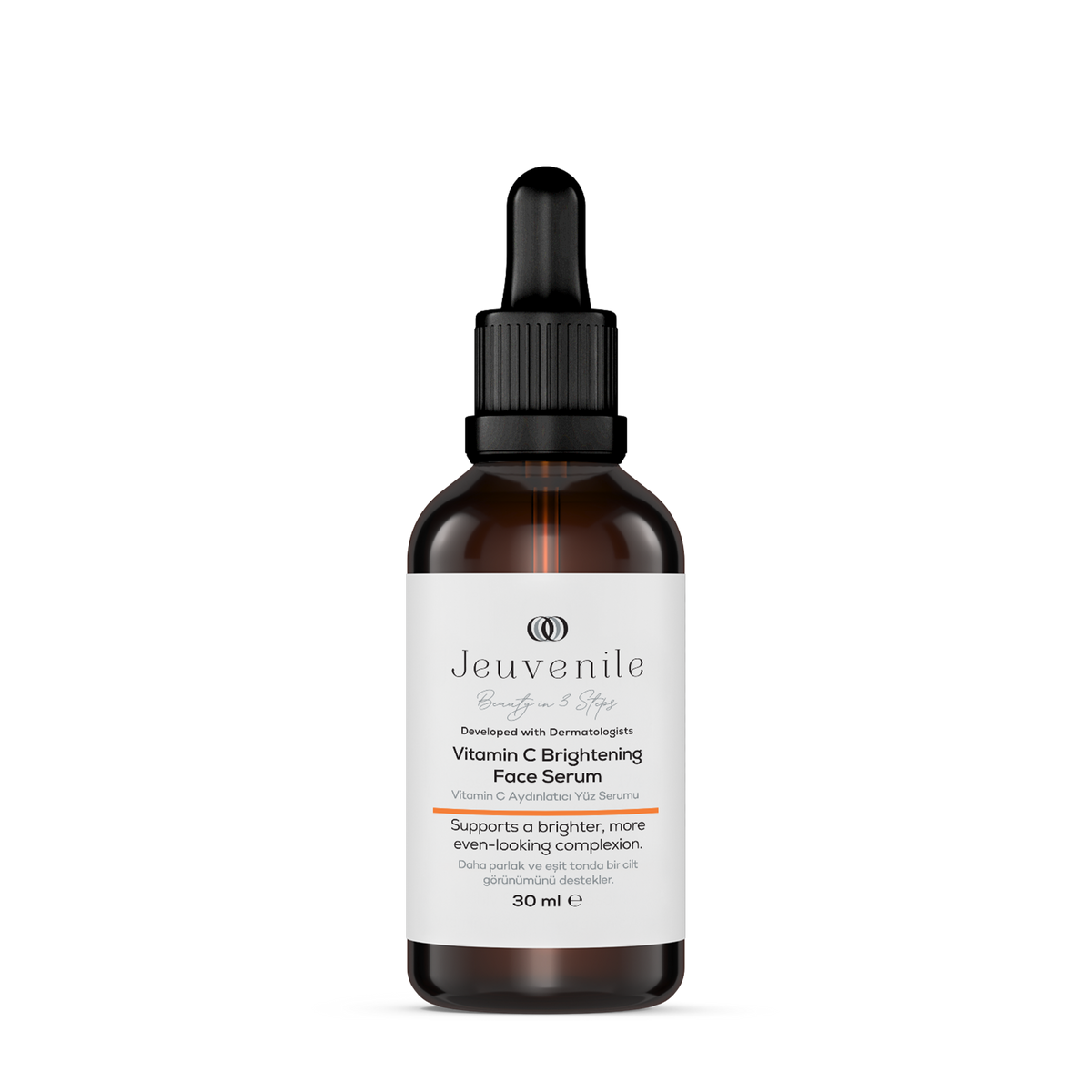 Jeuvenile Liposomal C Vitamini Serumu – Aydınlatıcı & Canlandırıcı