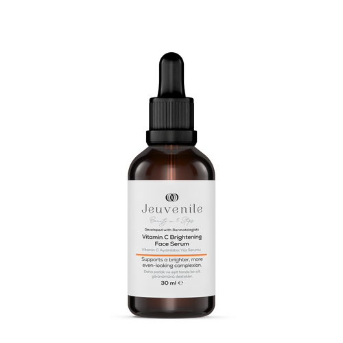 Jeuvenile Liposomal C Vitamini Serumu – Aydınlatıcı & Canlandırıcı