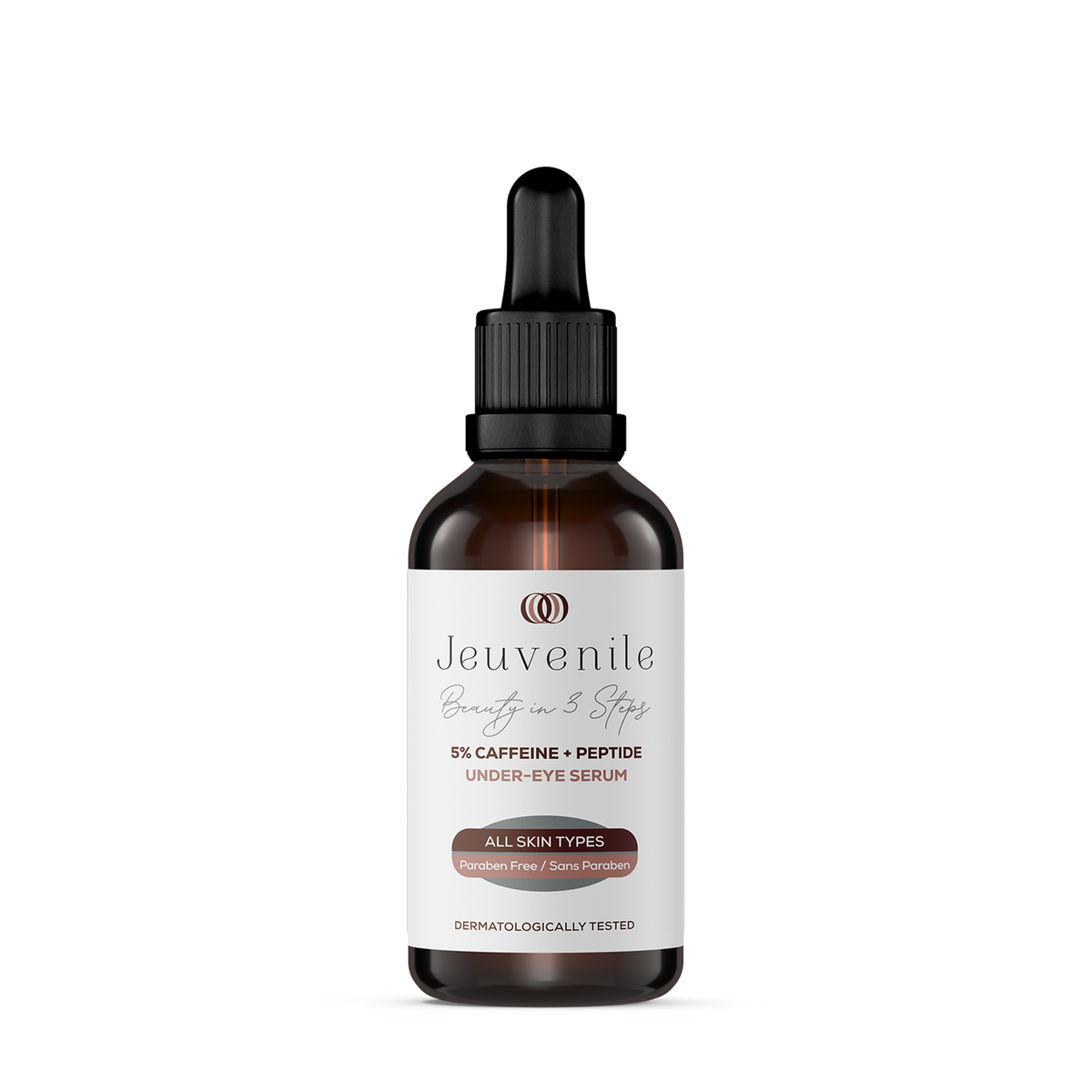 Jeuvenile Kafein Göz Altı Serumu 30 ml – Morluk & Şişlik Karşıtı