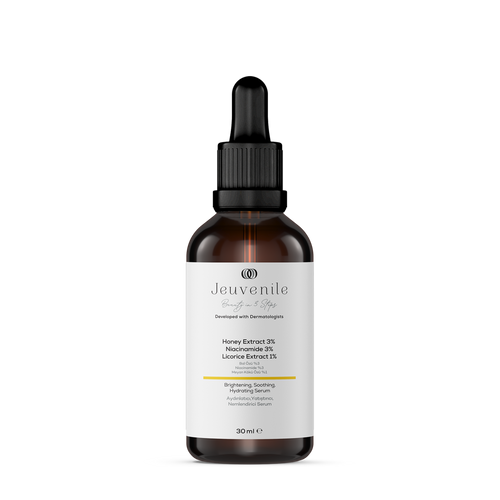 Jeuvenile Niacinamide & Bal Özü Bariyer Serumu – Onarıcı