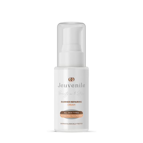 Jeuvenile Niacinamide & Ceramide Bariyer Onarıcı Yüz Kremi