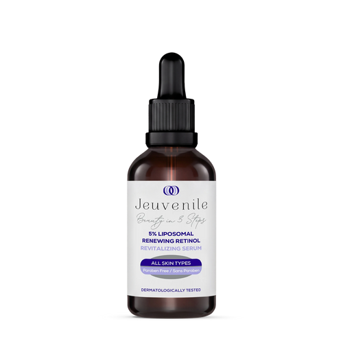 Jeuvenile Liposomal Retinol Serumu 30 ml – Yoğun Yaşlanma Karşıtı