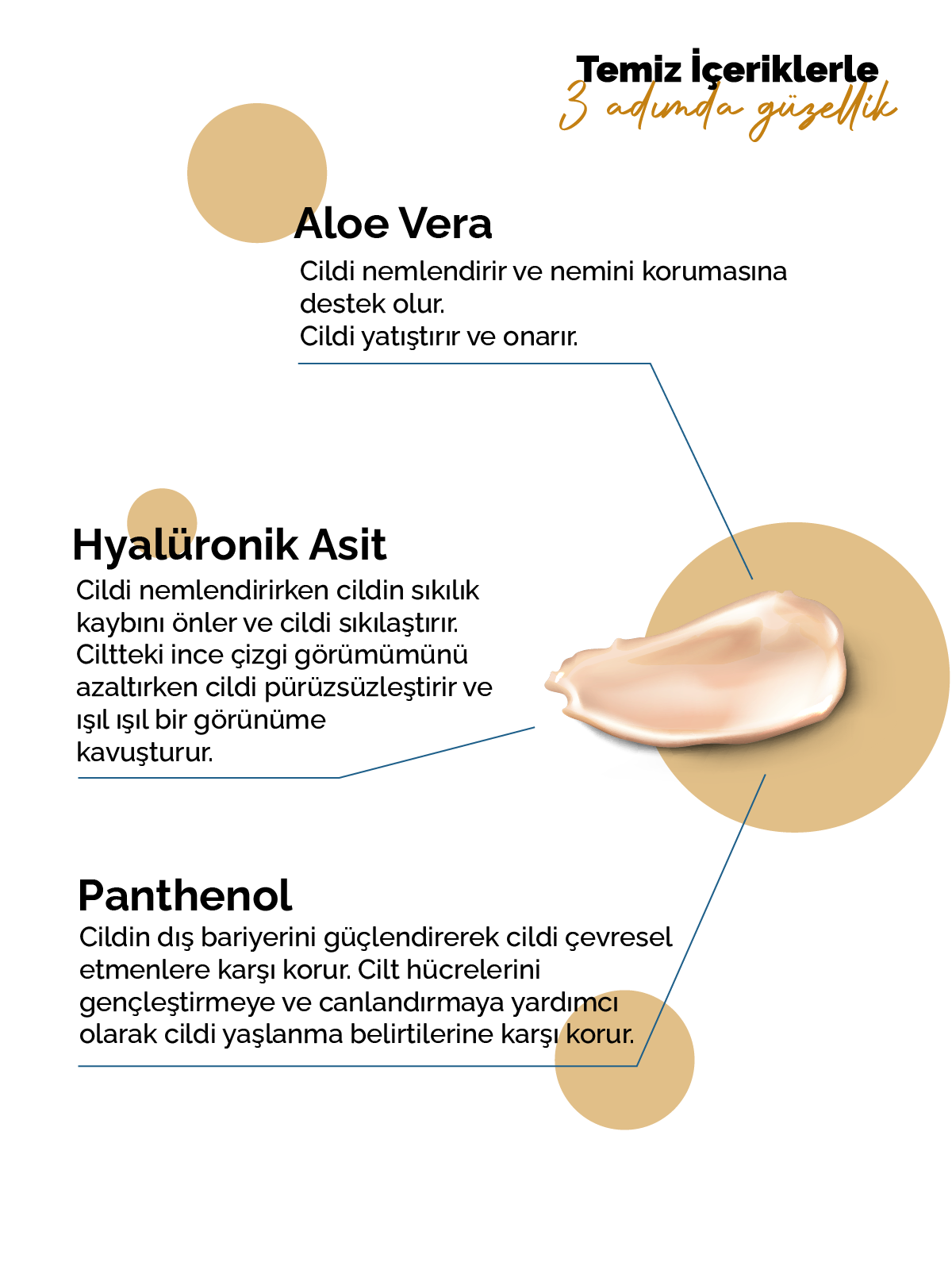 Gunes Sonrasi Vucut Balmi Bronzlugu Aksesuar – Nemlendirici | Vibee