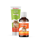 Kediler İçin Tüy Dökülmesi Karşıtı & Deri Yenileyici Derma Malt Macunu | BioFeline