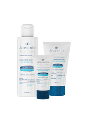 Tüm Cilt Tipleri İçin Leke Karşıtı Cilt Bakım Seti (150ml + 200ml + 50ml)