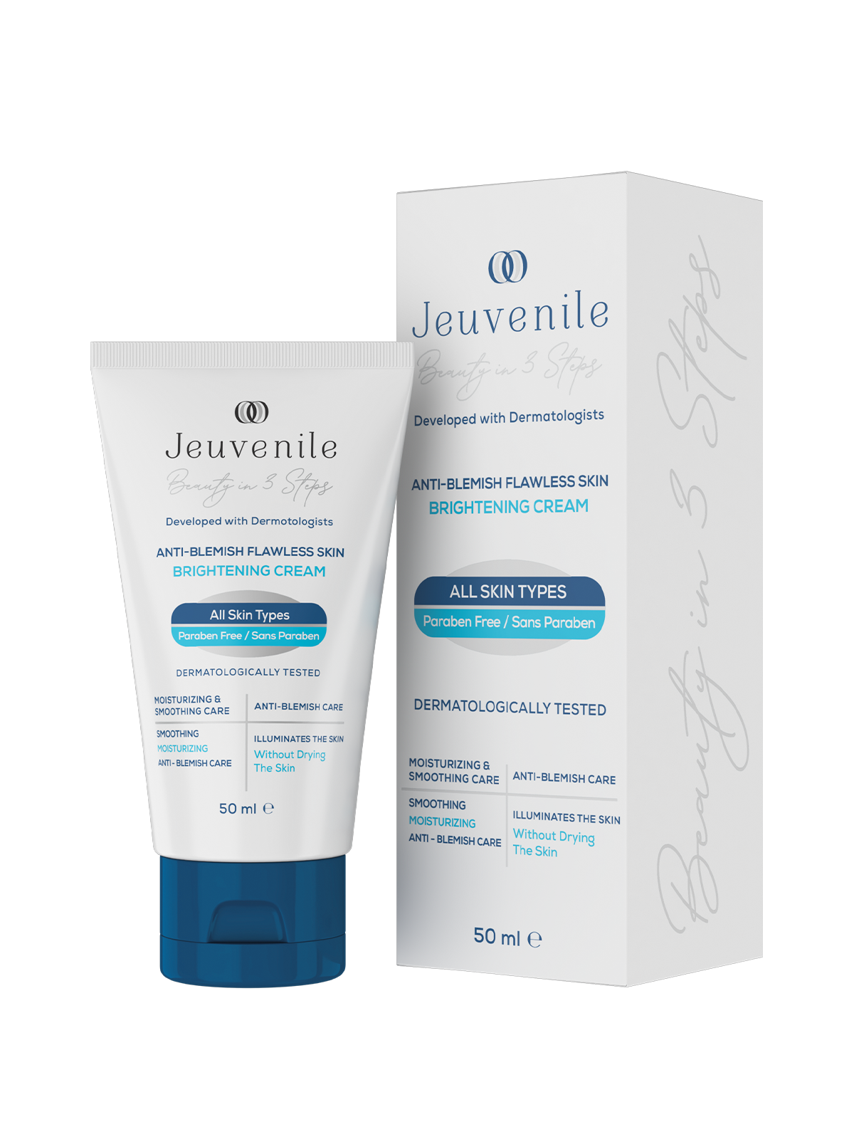 Leke Karşıtı Aydınlatıcı Cilt Bakım Kremi