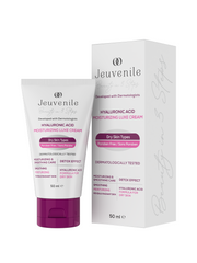 Hyaluronik Asit Nemlendirici Bakım Kremi