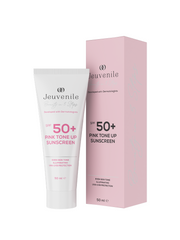 SPF Centella Pembe Gunes Renk Yüz Kremi – Ton Eşitleyici | Vibee