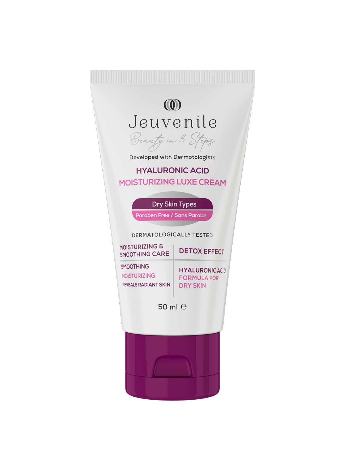 Hyaluronik Asit Nemlendirici Bakım Kremi