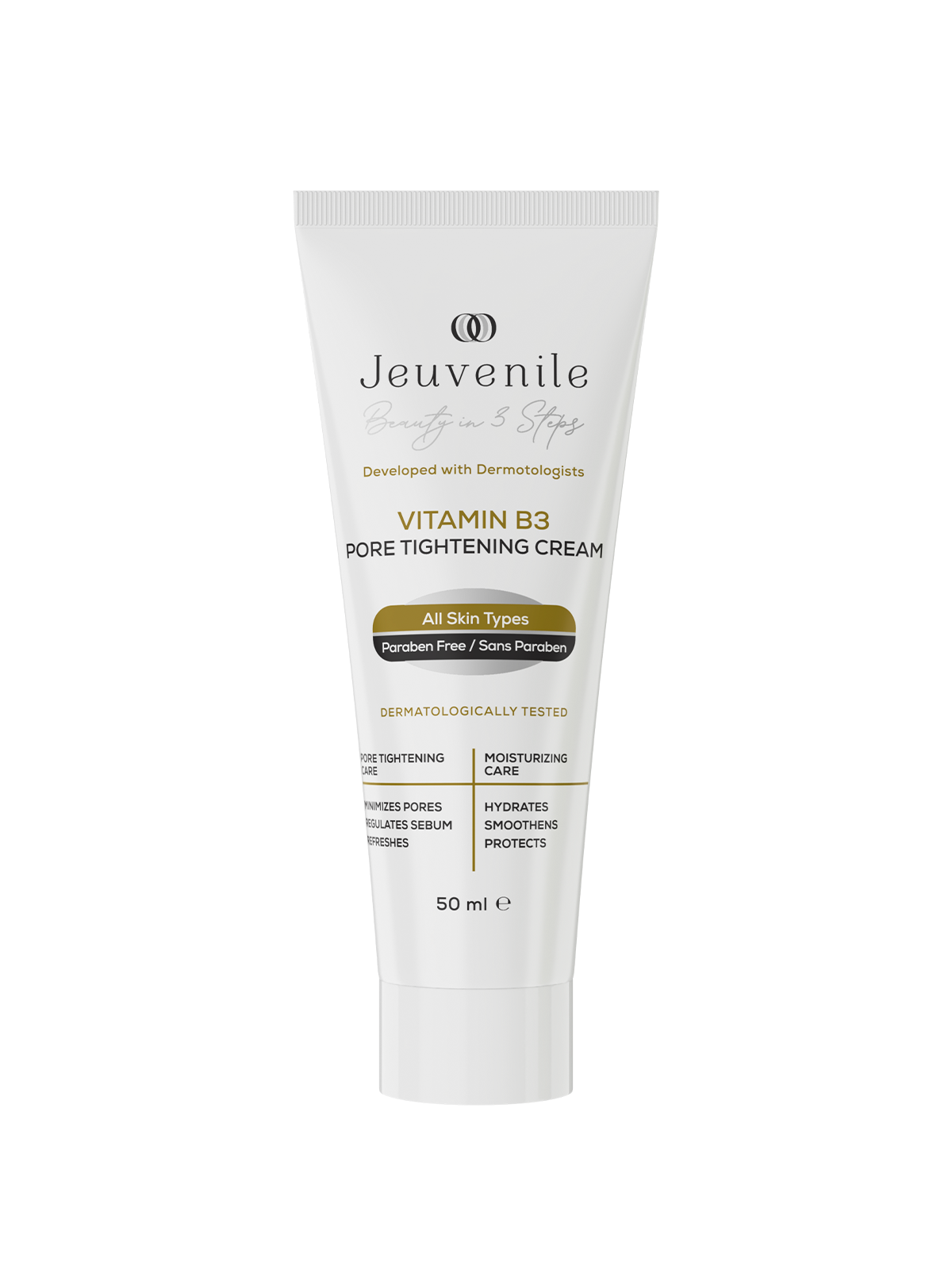 Vitamin B3 Niacinamide Gözenek Sıkılaştırıcı Krem