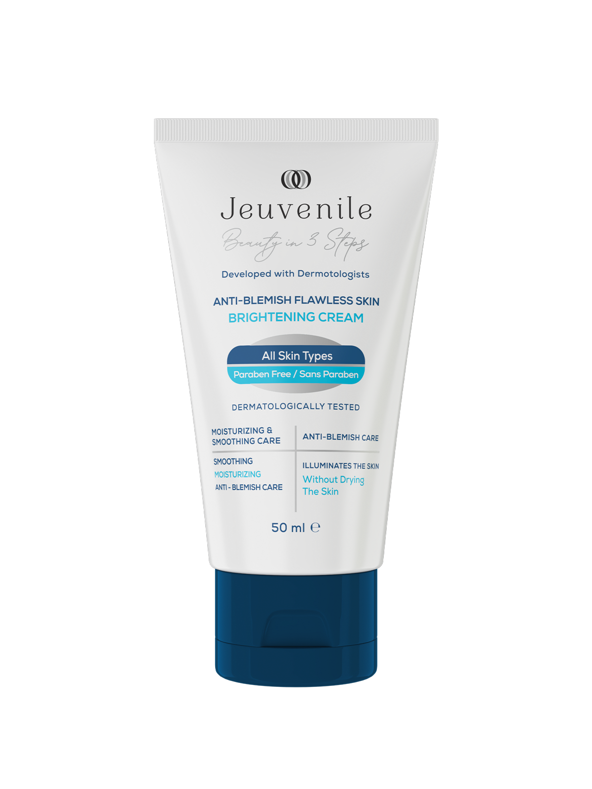 Leke Karşıtı Aydınlatıcı Cilt Bakım Kremi