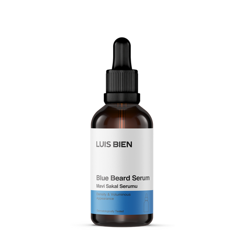Luis Bien Sakal Bakım Serumu – Dolgun Görünüm 30 ml (Mavi Seri)