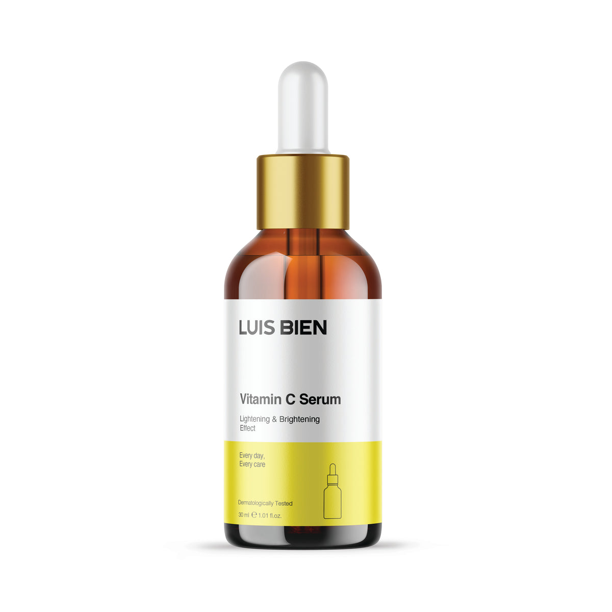 Luis Bien Vitamin C Serumu – Ferulik Asit & Aydınlatıcı 30 ml