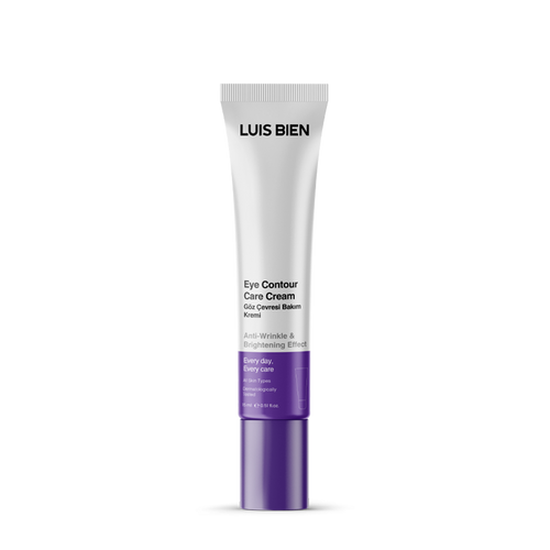 Luis Bien Hyaluronik Asitli Göz Çevresi Kremi 15 ml – Nemlendirici