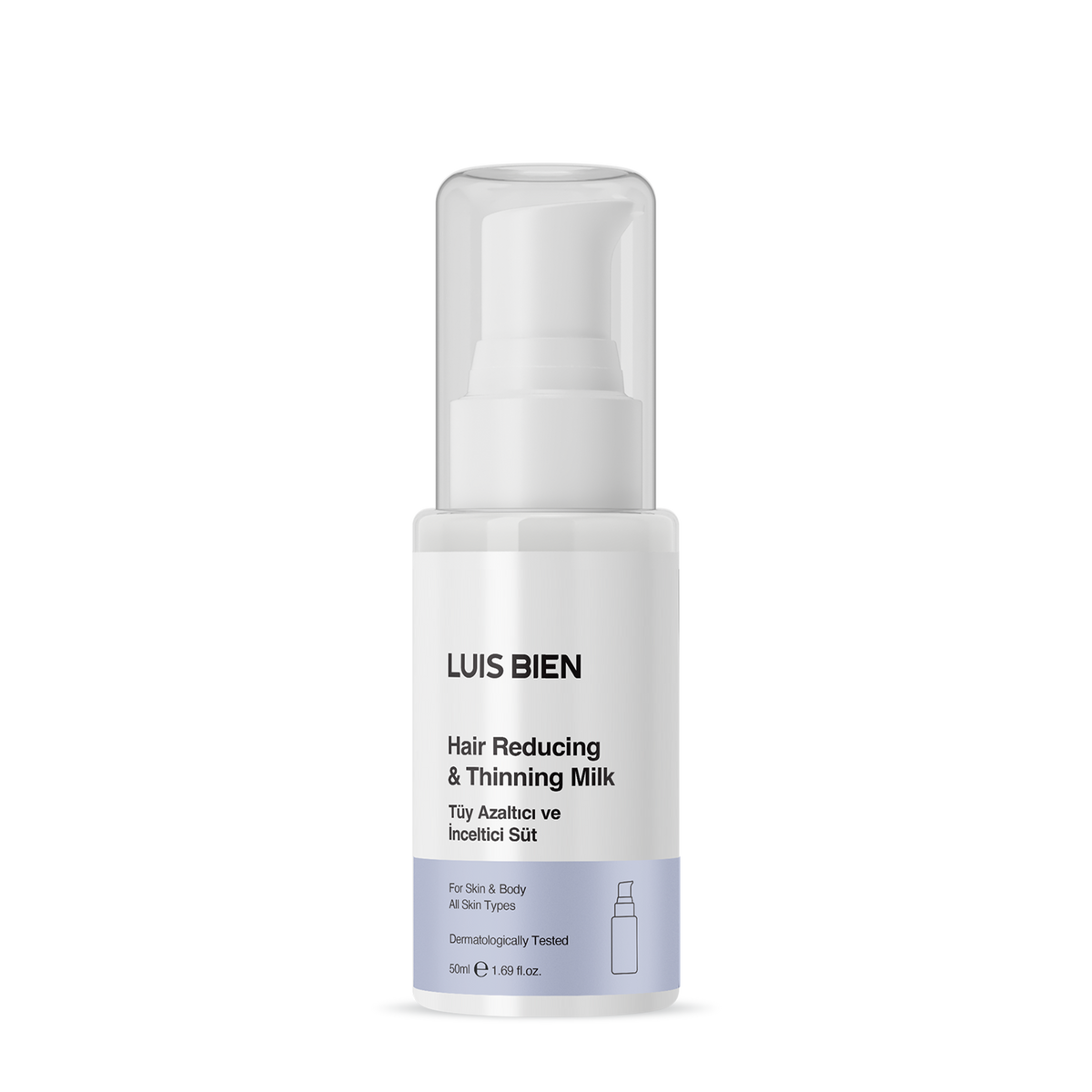Luis Bien Epilasyon Sonrası Nemlendirici & Tüy Azaltıcı Bakım Sütü 50 ml | Luis Bien