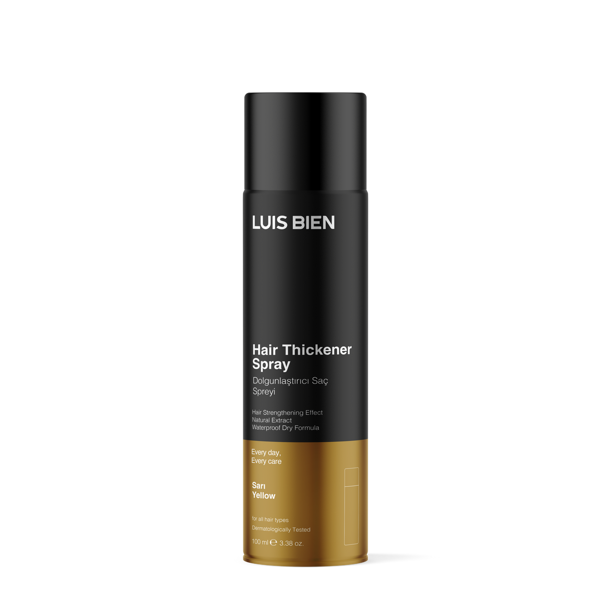 Luis Bien Saç Dolgunlaştırıcı Sprey – Sarı | Luis Bien