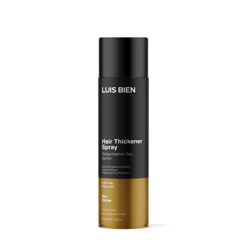 Luis Bien Saç Dolgunlaştırıcı Sprey – Sarı