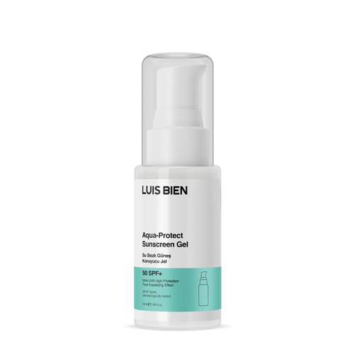 Luis Bien Aqua Sun Gel SPF 50+ Su Bazlı Güneş Jeli 50 ml