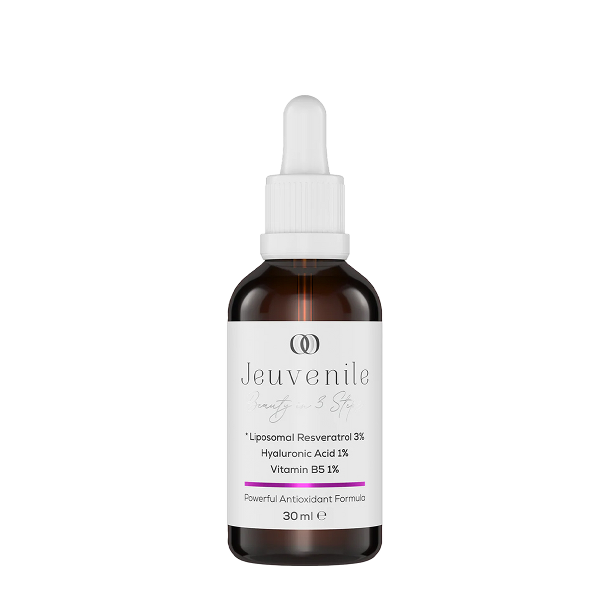 Jeuvenile Resveratrol Serumu – Antioksidan & Onarıcı Bakım
