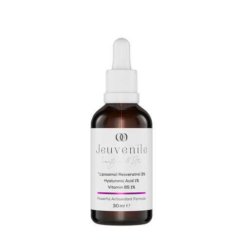 Jeuvenile Resveratrol Serumu – Antioksidan & Onarıcı Bakım